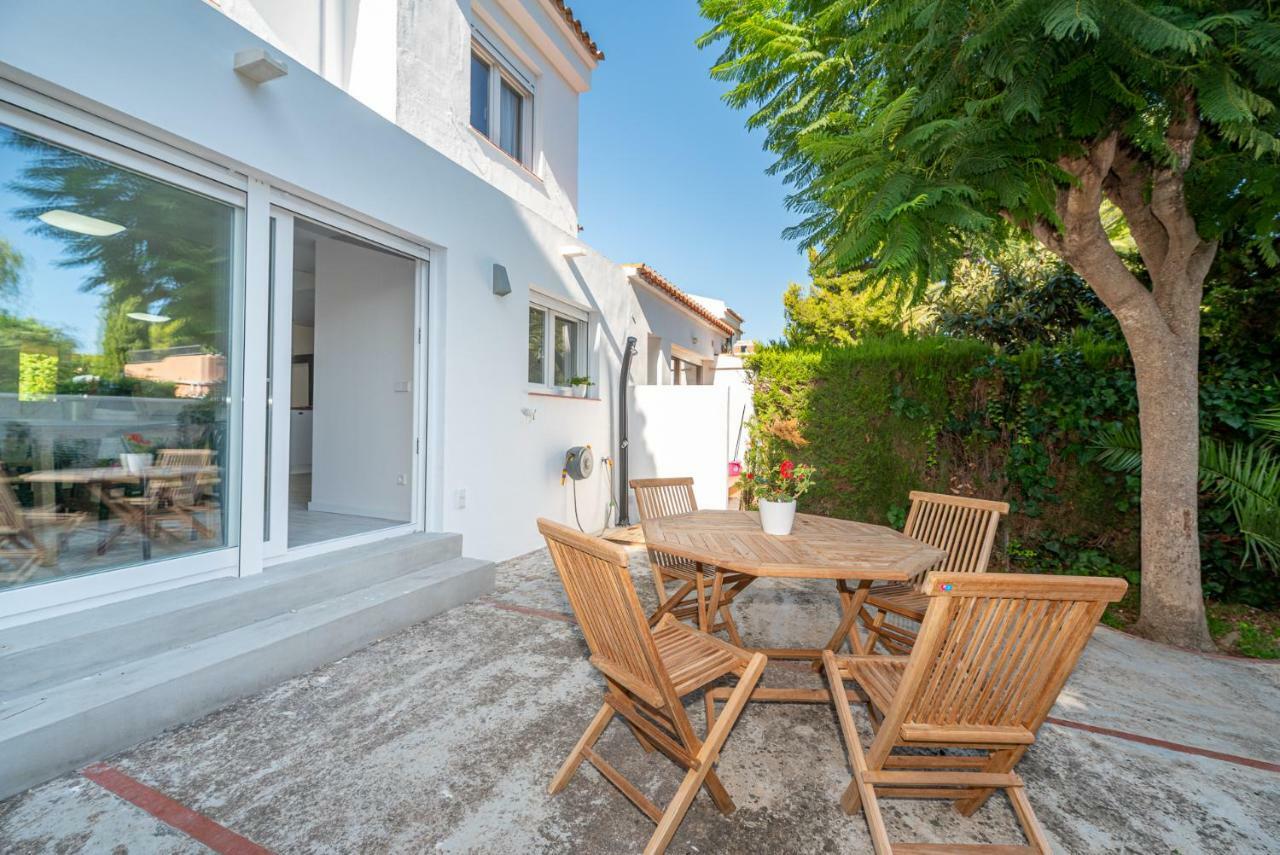 Llenate De Mar Villa Дения Екстериор снимка