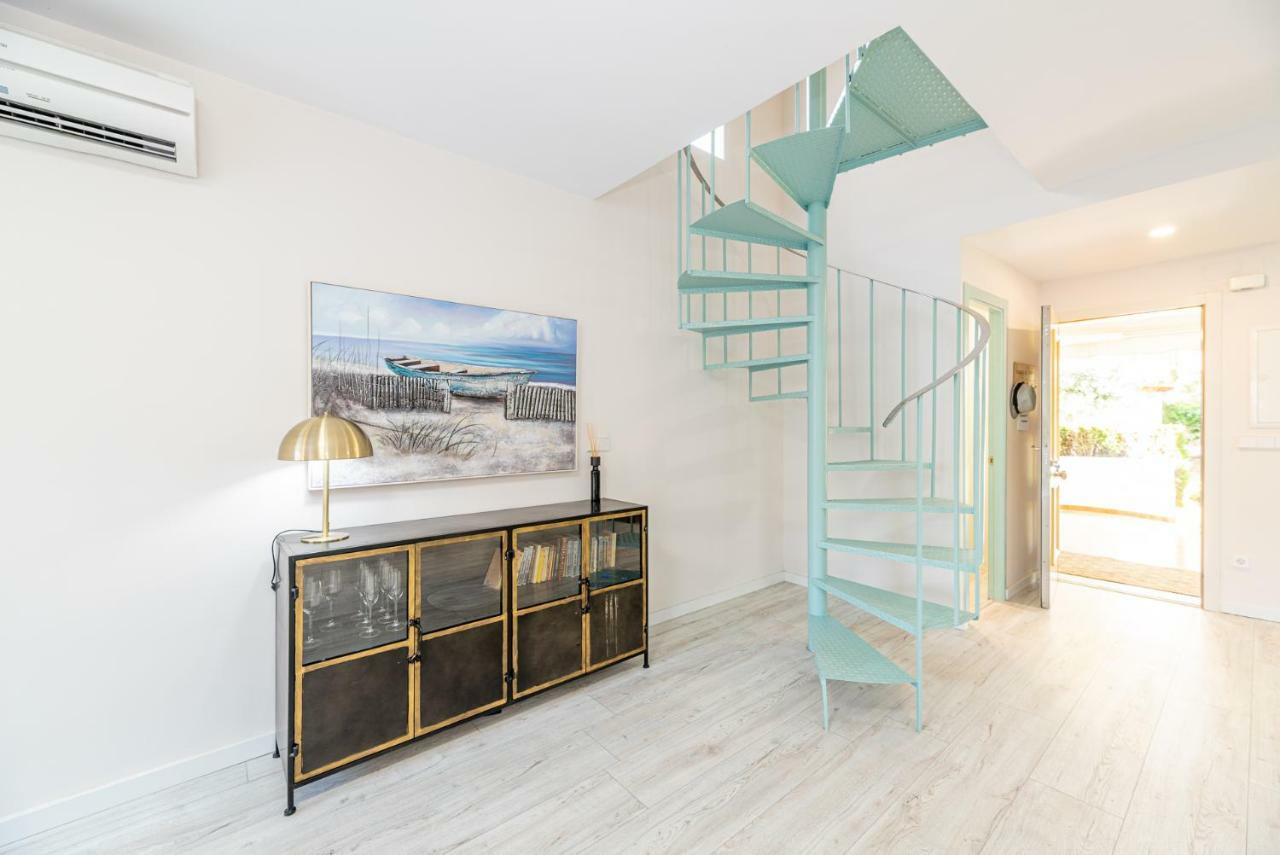 Llenate De Mar Villa Дения Екстериор снимка