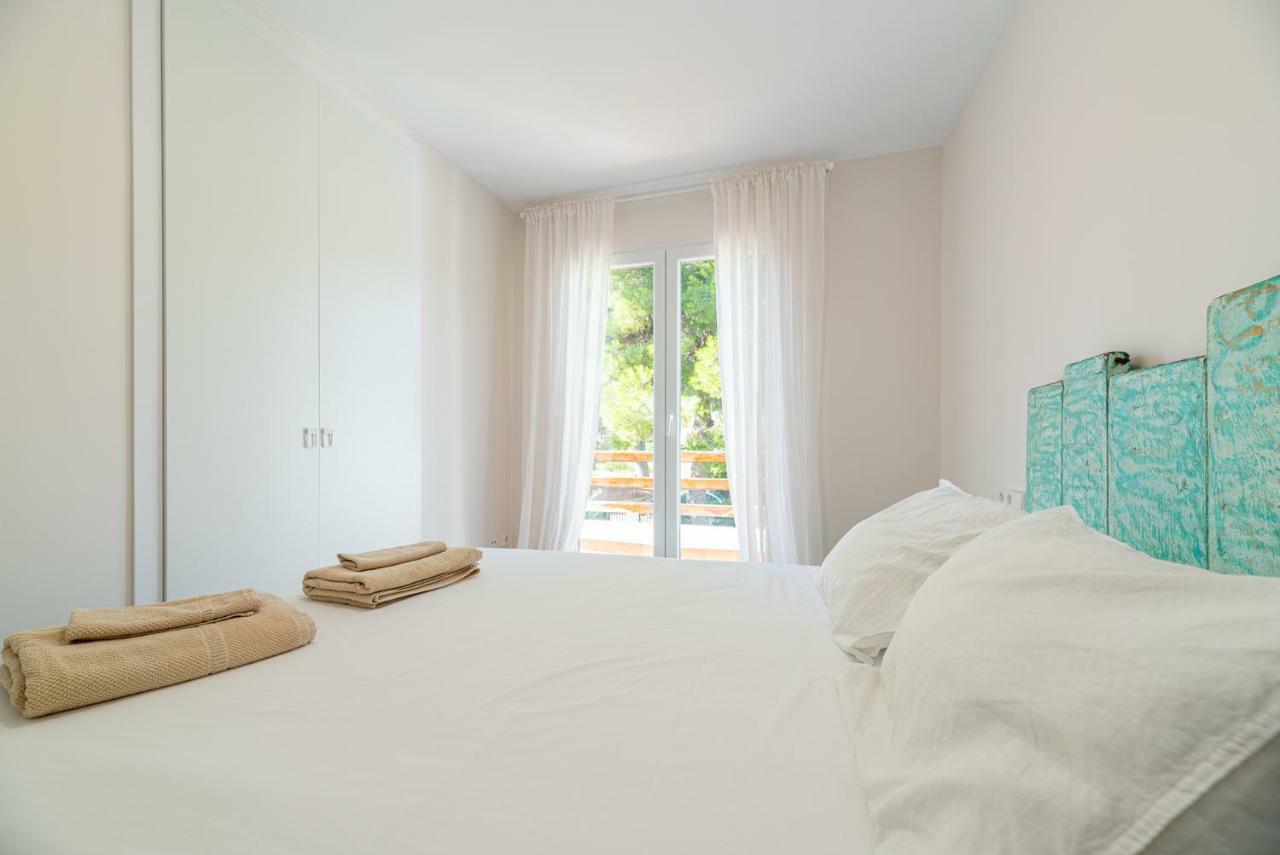 Llenate De Mar Villa Дения Екстериор снимка