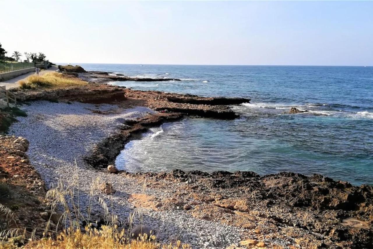 Llenate De Mar Villa Дения Екстериор снимка
